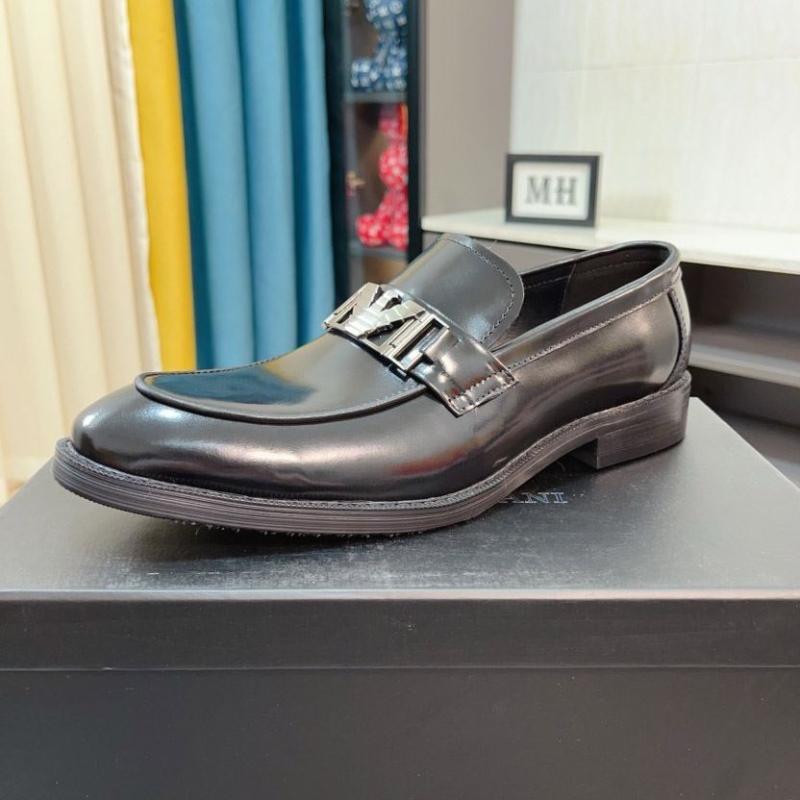 Armani Leather Shoes